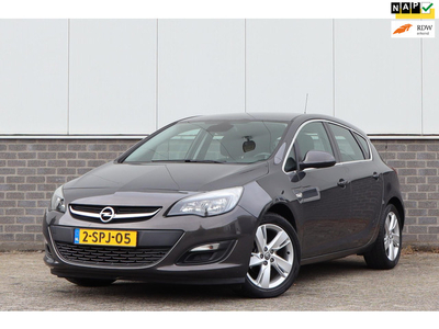 Opel Astra 1.4 Turbo Trekhaak