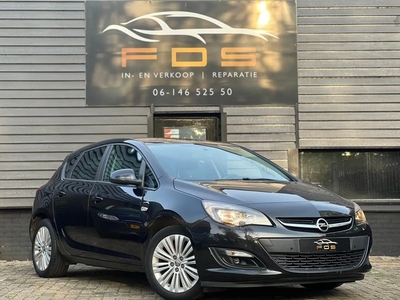 Opel Astra 1.4 TurboNaviClimaCruisePDC (bj 2014)