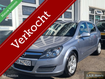 Opel Astra 1.6 Airco Cruise 5drs Nieuwe APK!