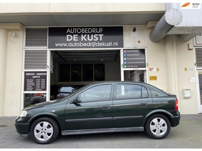 Opel Astra 1.6 AUT 2003 5-Drs