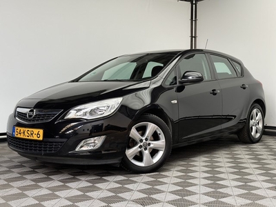 Opel Astra 1.6 Edition 5-drs Airco LM17