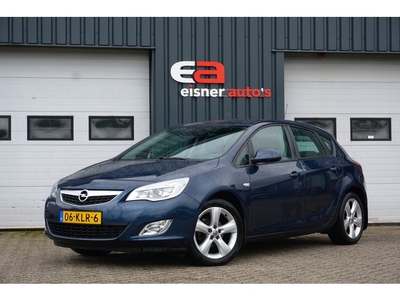 Opel Astra 1.6 Edition TREKHAAK CRUISE AIRCO