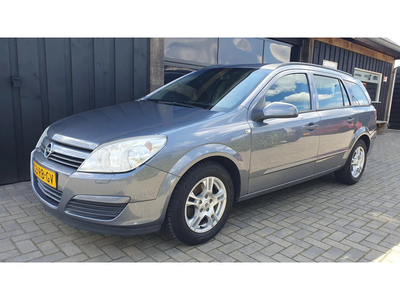 Opel Astra 1.6 Enjoy *GERESERVEERD*