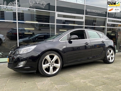 Opel Astra 1.6 Sport