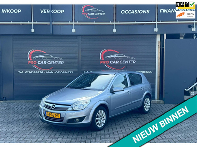 Opel Astra 1.6 Temptation CLIMATE|CRUISE|PDC|NAVI|EL.RAMEN|NAP