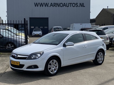 Opel Astra GTC 1.8 Executive LPG-G3, GOED ONDERHOUDEN, 2E