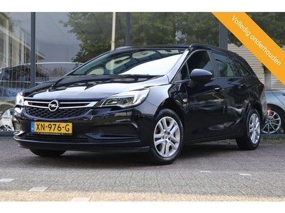 Opel Astra Sports Tourer 1.0 Turbo Online-VERKOCHT!!