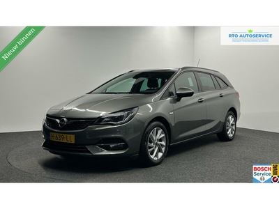 Opel Astra Sports Tourer 1.2 EleganceAircoApple