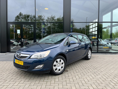 Opel Astra Sports Tourer 1.4 Edition