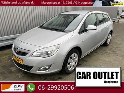 Opel Astra Sports Tourer 1.4 Edition A/C, CC, Carkit &