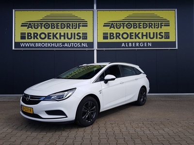 Opel Astra Sports Tourer 1.4 Turbo 120 Jaar Edition