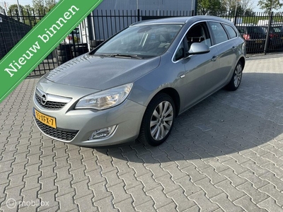 Opel Astra Sports Tourer 1.4 Turbo Cosmo