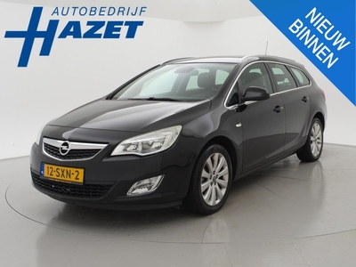 Opel Astra Sports Tourer 1.4 TURBO COSMO + TREKHAAK /