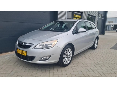 Opel Astra Sports Tourer 1.4 Turbo Sport ***VERKOCHT***