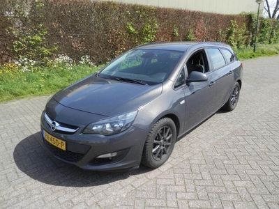 Opel Astra Sports Tourer 1.7 CDTi Design Edition navi airco