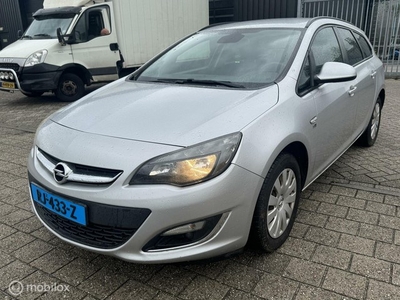 Opel Astra Sports Tourer 2.0 CDTi Sport