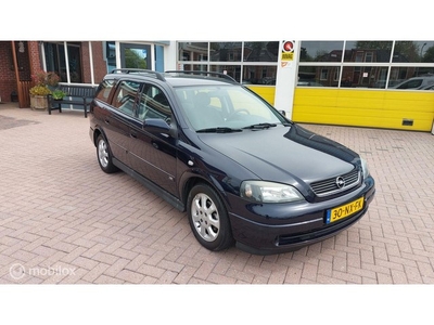 Opel Astra Wagon 1.6-16V Njoy