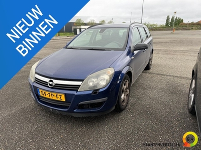 Opel Astra Wagon 1.6 Edition