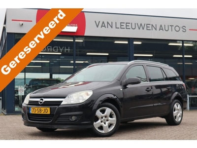 Opel Astra Wagon 1.6 Edition Airco Cruise APK 03-2025