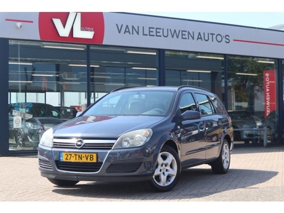 Opel Astra Wagon 1.6 Edition Airco Cruise Trekhaak