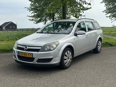 Opel Astra Wagon 1.6 Enjoy * Airco * Nw-Type * SALE! *