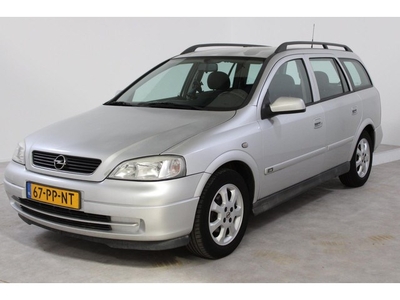 Opel Astra Wagon 1.6 Njoy *Nw APK* Airco* Trekhaak*