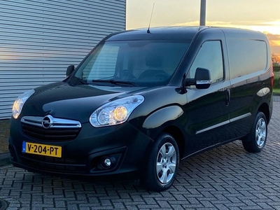 Opel Combo 1.3 CDTi L1H1 Edition Bj 2018 Airco Schuifdeur