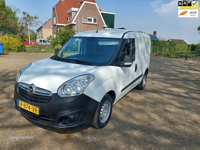 Opel Combo 1.3 CDTi L1H1 Edition