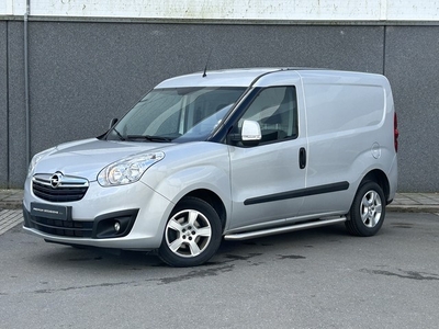 Opel Combo 1.3 CDTi L1H1 Sport AIRCOCRUISE CTRLLM