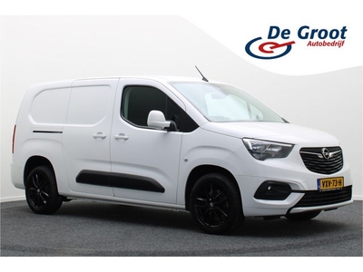 Opel Combo 1.5D Automaat L2H1 Edition Climate, Cruise