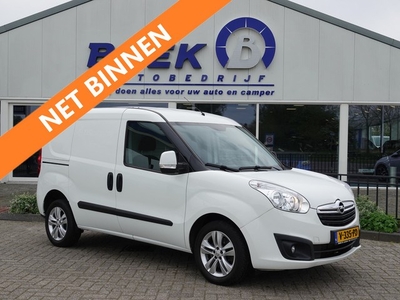 Opel Combo 1.6 CDTi L1H1 105PK Sport LMV AIRCO CRUISE