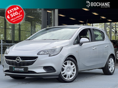 Opel Corsa 1.0 Turbo 90 Business+ | Navigatie | Parkeersensoren achter | Cruise Control |