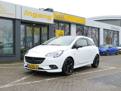 OPEL CORSA 1.0 Turbo Black Roof Edition | Navigatie | OPC Line | ECC | 17