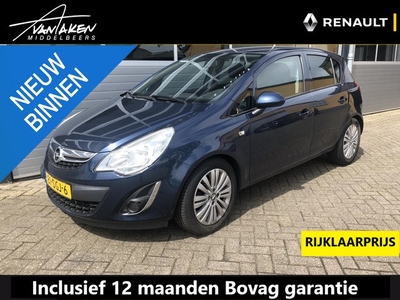 Opel Corsa 1.2-16V Cosmo