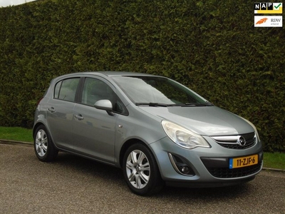 Opel Corsa 1.2-16V ..VERKOCHT...