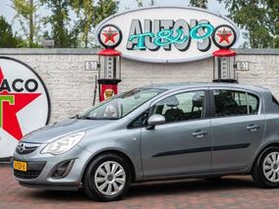 Opel CORSA 1.2-16V Edition 54.250 km met NAP