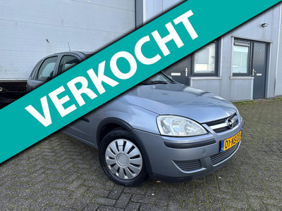 Opel Corsa 1.2-16V Enjoy