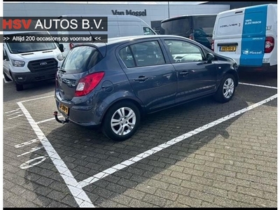 Opel Corsa 1.2-16V Enjoy airco 4-deurs org NL 2009