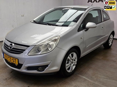 Opel Corsa 1.2-16V Enjoy AIRCO/ CRUISE/ APK/ NAP