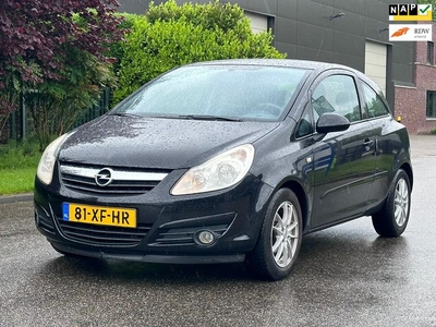 Opel Corsa 1.2-16V Enjoy Airco*17-05-2025 APK*LM