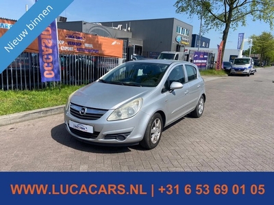 Opel Corsa 1.2-16V Essentia AIRCO 2X SLEUTEL + BOEKJES