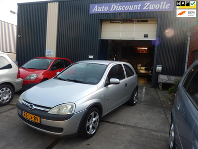 Opel Corsa 1.2-16V Njoy