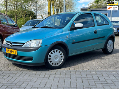 Opel Corsa 1.2-16V Njoy