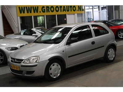 Opel Corsa 1.2-16V Rhythm NAP, Stuurbekrachtiging