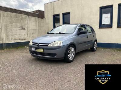 Opel Corsa 1.2-16V Sport