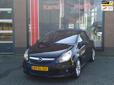 Opel Corsa 1.2-16V Sport *OPC* *NETTE AUTO*