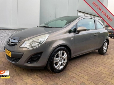 Opel Corsa 1.2 EcoFlex Cosmo LPG G3 NIEUWE APK / LPG G3 /