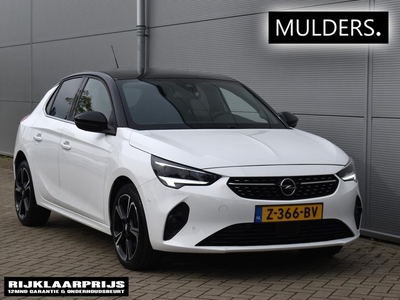 Opel Corsa 1.2 turbo Level 4 / carplay / led / panodak / 17