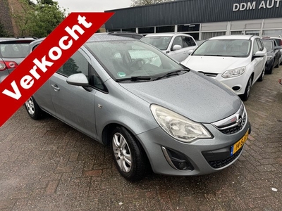 Opel Corsa 1.3 CDTi EcoFlex S/S Edition 5 deurs (bj 2011)