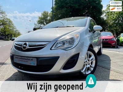 Opel Corsa 1.4-16V A-C Elek Pakket Navi Cruise Lmv Nw Apk